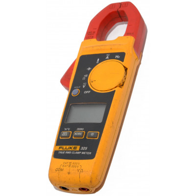 PINZA AMPERIMÉTRICA FLUKE TRUE-RMS CLAMP METER 325