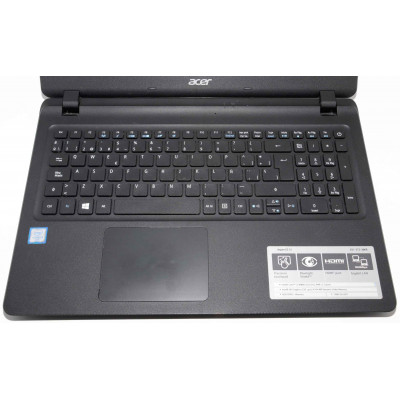 NOTEBOOK ACER ASPIRE ES 15 / INTEL i3-6006U 2GHz / 1TB HDD / 8GB RAM