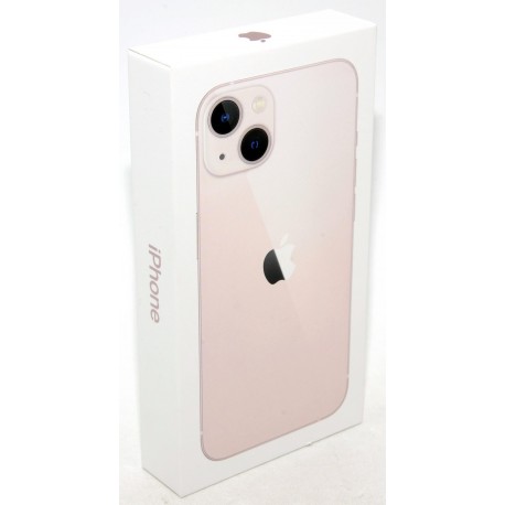 IPHONE 13 128GB ROSA PRECINTADO
