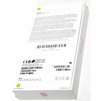 IPHONE 13 128GB ROSA PRECINTADO