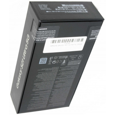 SAMSUNG S21 ULTRA 5G 256GB PLATA PRECINTADO