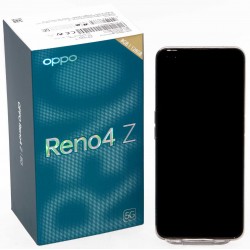 OPPO RENO4 Z 5G 128GB BLANCO