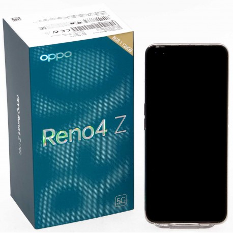 OPPO RENO4 Z 5G 128GB BLANCO