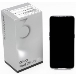 OPPO FIND X3 LITE 5G 128GB NEGRO