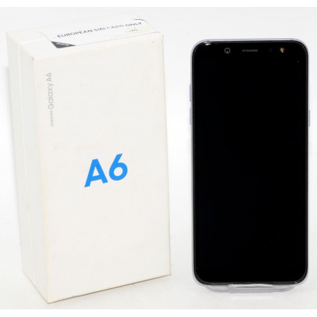 SAMSUNG GALAXY A6 32GB GRIS