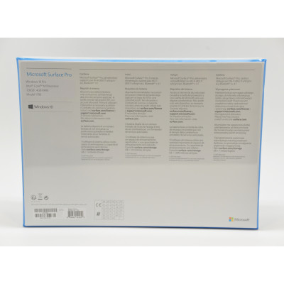 Microsoft Surface Pro 1796 M3