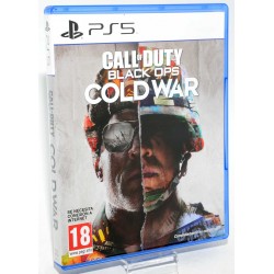 VIDEOJUEGO PS5 CALL OF DUTY BLACK OPS COLD WAR