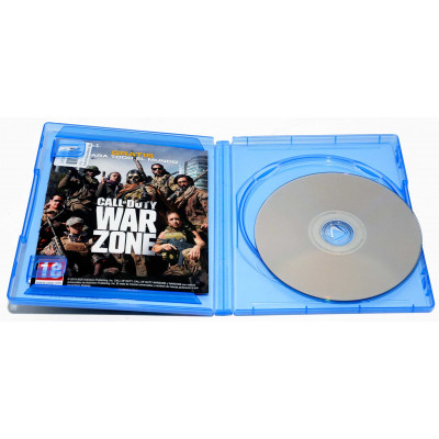 VIDEOJUEGO PS5 CALL OF DUTY BLACK OPS COLD WAR