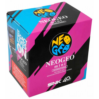 CONSOLA NEO GEO MINI