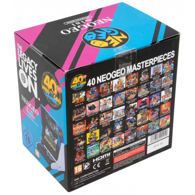 CONSOLA NEO GEO MINI