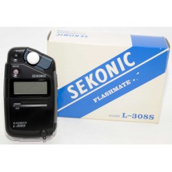 FOTÓMETRO SEKONIC L-308S