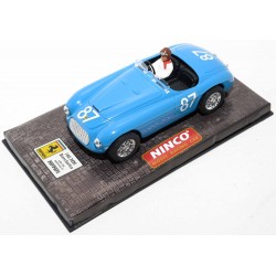 NINCO FERRARI 166MM AZUL 50117