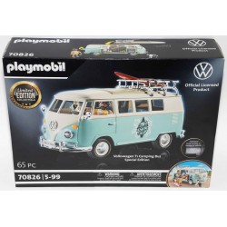 PLAYMOBIL VOLKSWAGEN T1 PRECINTADO