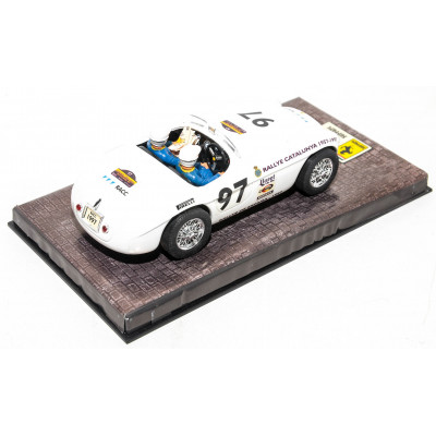 NINCO FERRARI 166 MM BARCHETTA 50136