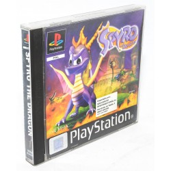 JUEGO PSX SPYRO THE DRAGON