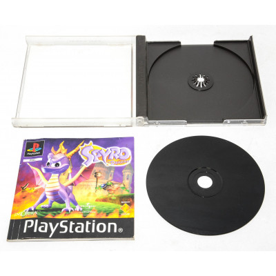 JUEGO PSX SPYRO THE DRAGON