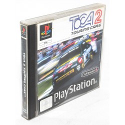 JUEGO PSX TOCA 2 TOURING CARS