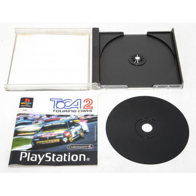 JUEGO PSX TOCA 2 TOURING CARS