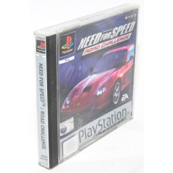 JUEGO PSX PLATINUM ROAD CHALLENGE