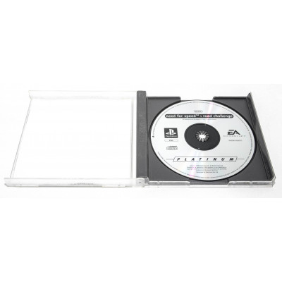 JUEGO PSX PLATINUM ROAD CHALLENGE