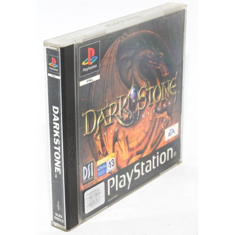 JUEGO PSX DARKSTONE EVIL REIGNS