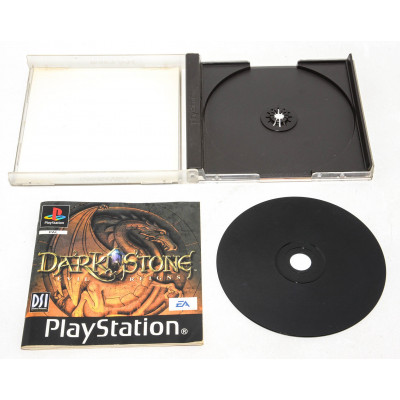 JUEGO PSX DARKSTONE EVIL REIGNS