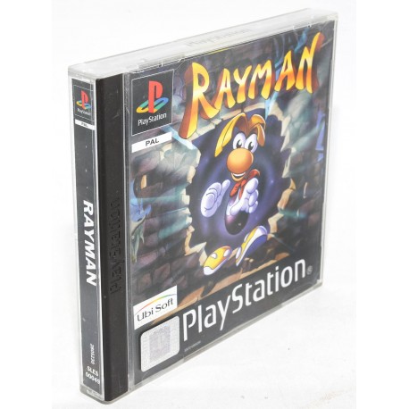 JUEGO PSX RAYMAN