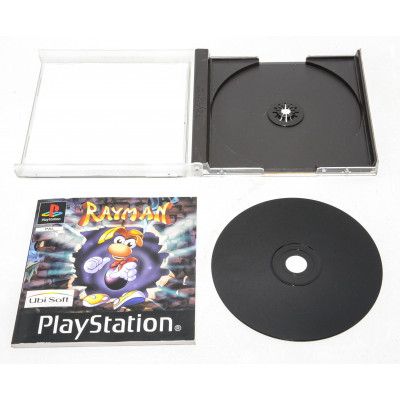 JUEGO PSX RAYMAN