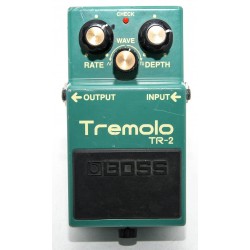 PEDAL BOSS TEMOLO TR-2