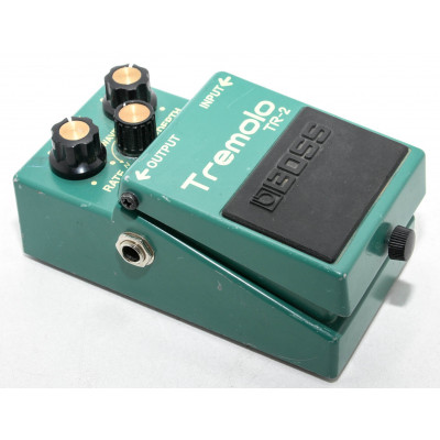 PEDAL BOSS TEMOLO TR-2