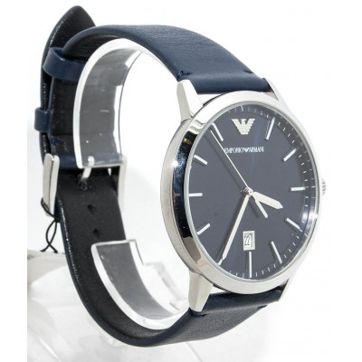 RELOJ EMPORIO ARMANI + GEMELOS