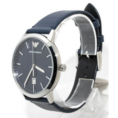 RELOJ EMPORIO ARMANI + GEMELOS