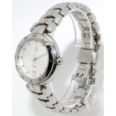 RELOJ TAG HEUER WAT1311 LINK DIAMOND