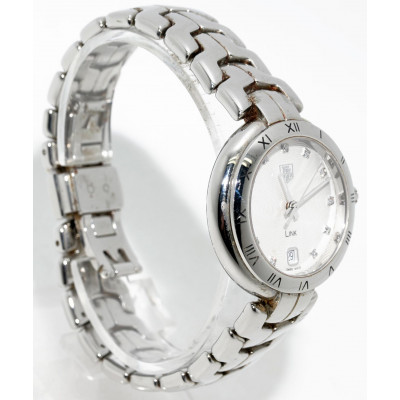 RELOJ TAG HEUER WAT1311 LINK DIAMOND