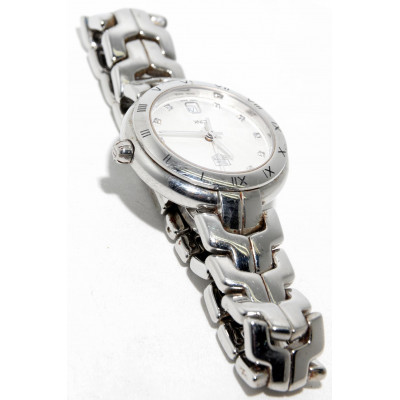 RELOJ TAG HEUER WAT1311 LINK DIAMOND