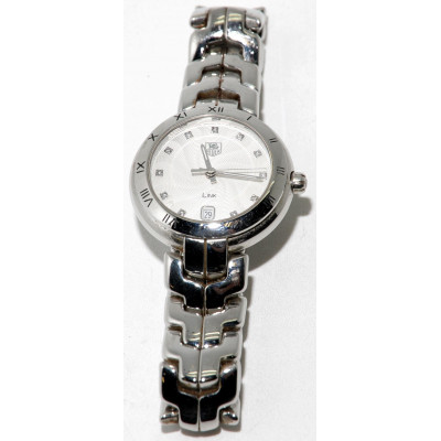 RELOJ TAG HEUER WAT1311 LINK DIAMOND