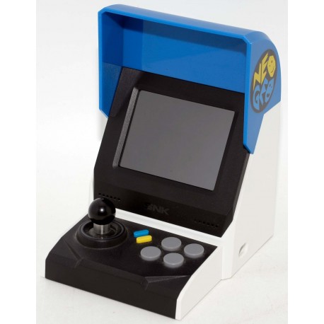 CONSOLA NEO GEO MINI