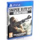 VIDEOJUEGO PS4 SNIPER ELITE V2 REMASTERED