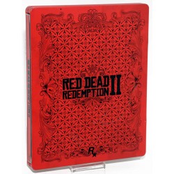 VIDEOJUEGO XBOX ONE RED DEAD REDEMPTION 2