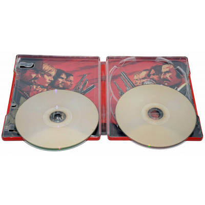 VIDEOJUEGO XBOX ONE RED DEAD REDEMPTION 2