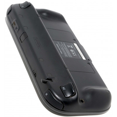 CONSOLA WII U NEGRA CON 2 MANDOS