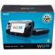CONSOLA WII U NEGRA CON 2 MANDOS