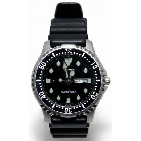 RELOJ CITIZEN PROMASTER DIVER QUARTZ