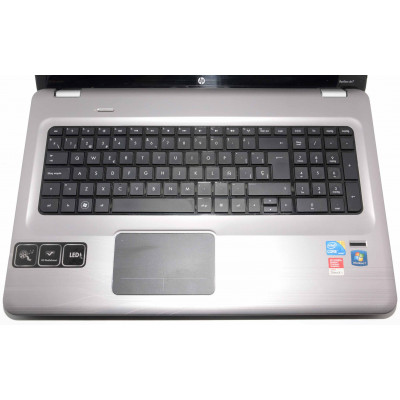 LAPTOP HP PAVILION DV7 / INTEL i5 2.4GHz / 4GB RAM / 2x300GB SSD