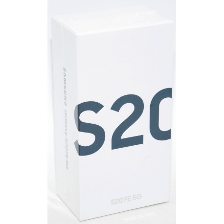 SAMSUNG GALAXY S20 FE 128GB AZUL PRECINTADO