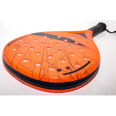 PALA PADEL KUIKMA 120 NARANJA