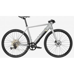 BICICLETA MONTAÑA ELECTRICA CANYON PATHLITE ON 6