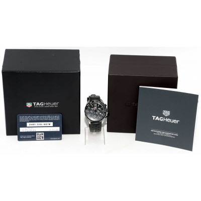 RELOJ TAG HEUER CAZ1010 WPD5019