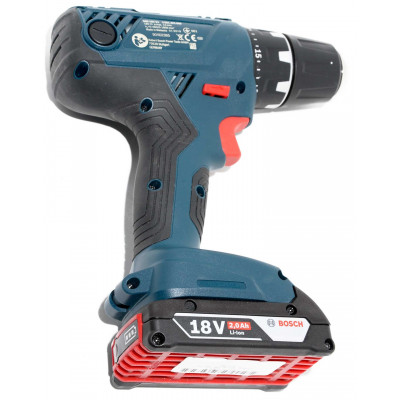 TALADRO BOSCH GSR 18V-21