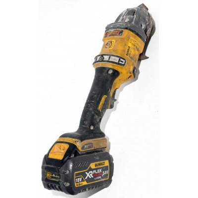 RADIAL DEWALT DCG414